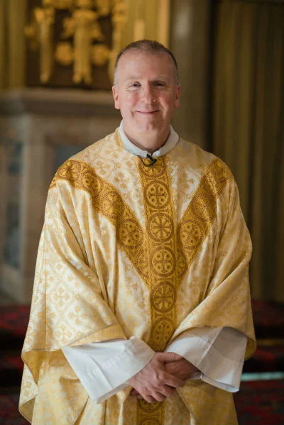 Monsignor Patrick Burke