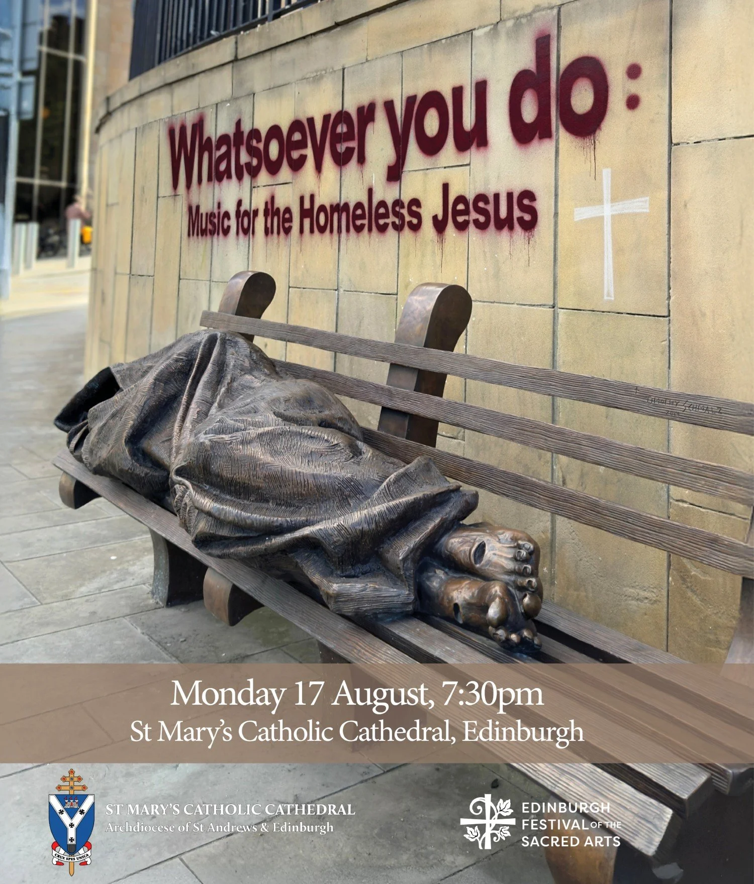 Whatsoever You Do: Music for the Homeless Jesus,