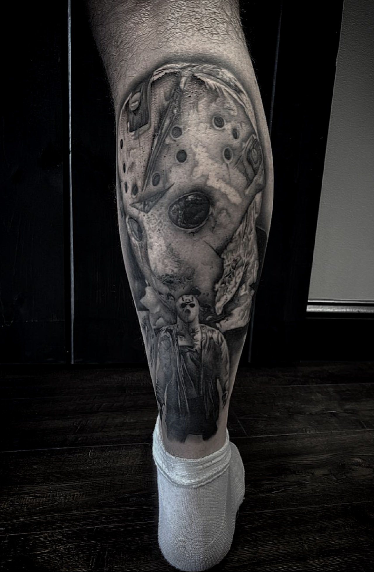 Tattoos — mike coleman tattoo