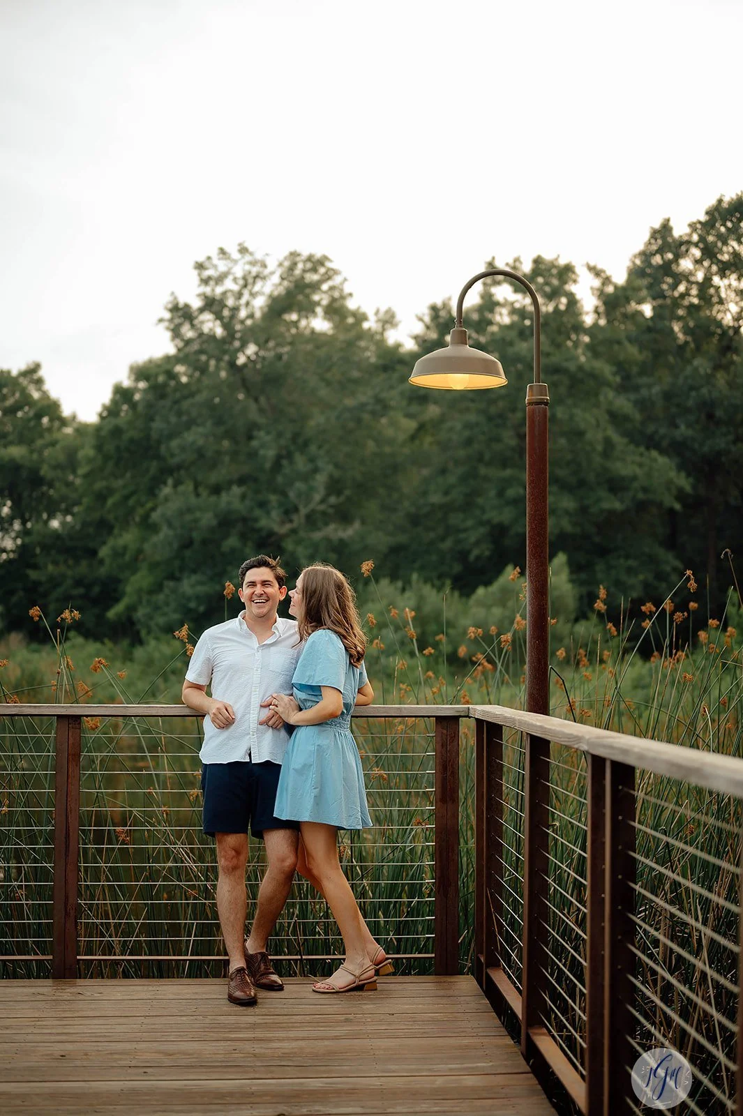 Clay Family Eastern Glades Engagement Session