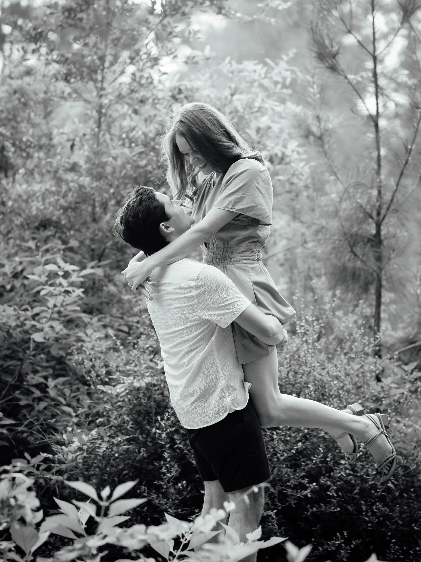 The kind of love that doesn&rsquo;t need direction ❣️✨ 

#HoustonEngagement #HoustonPhotographer #HoustonCouples

📍 JMG Photography | Capturing engagement sessions across Houston &amp; surrounding areas with timeless, natural, story-driven images. A