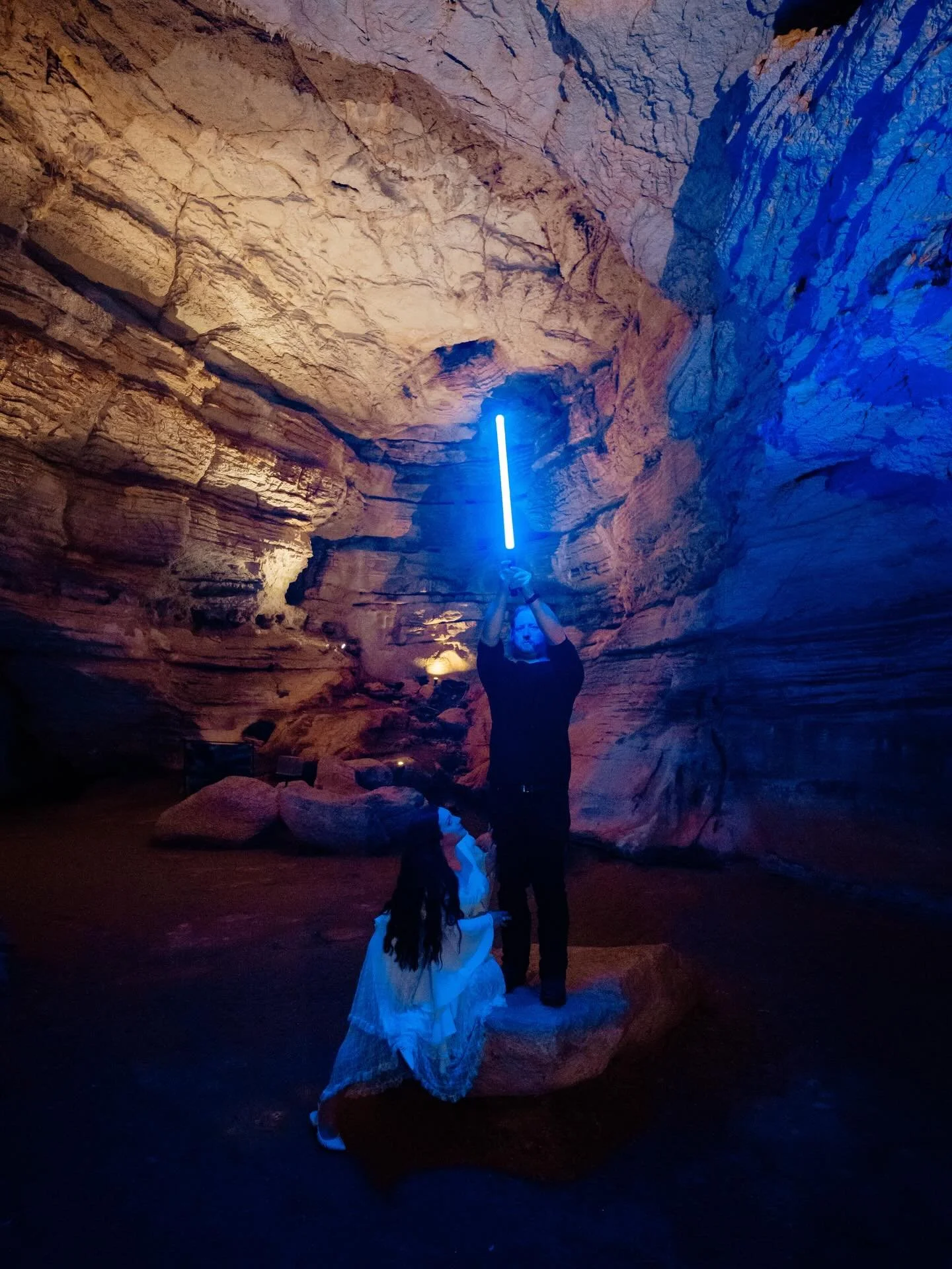 In a galaxy far, far away&hellip; these two decided on forever. ✨

#HoustonEngagements #HoustonEngagementPhotographer #HoustonCouples

📍 JMG Photography | Capturing weddings across Houston &amp; surrounding areas with timeless, natural, story-driven