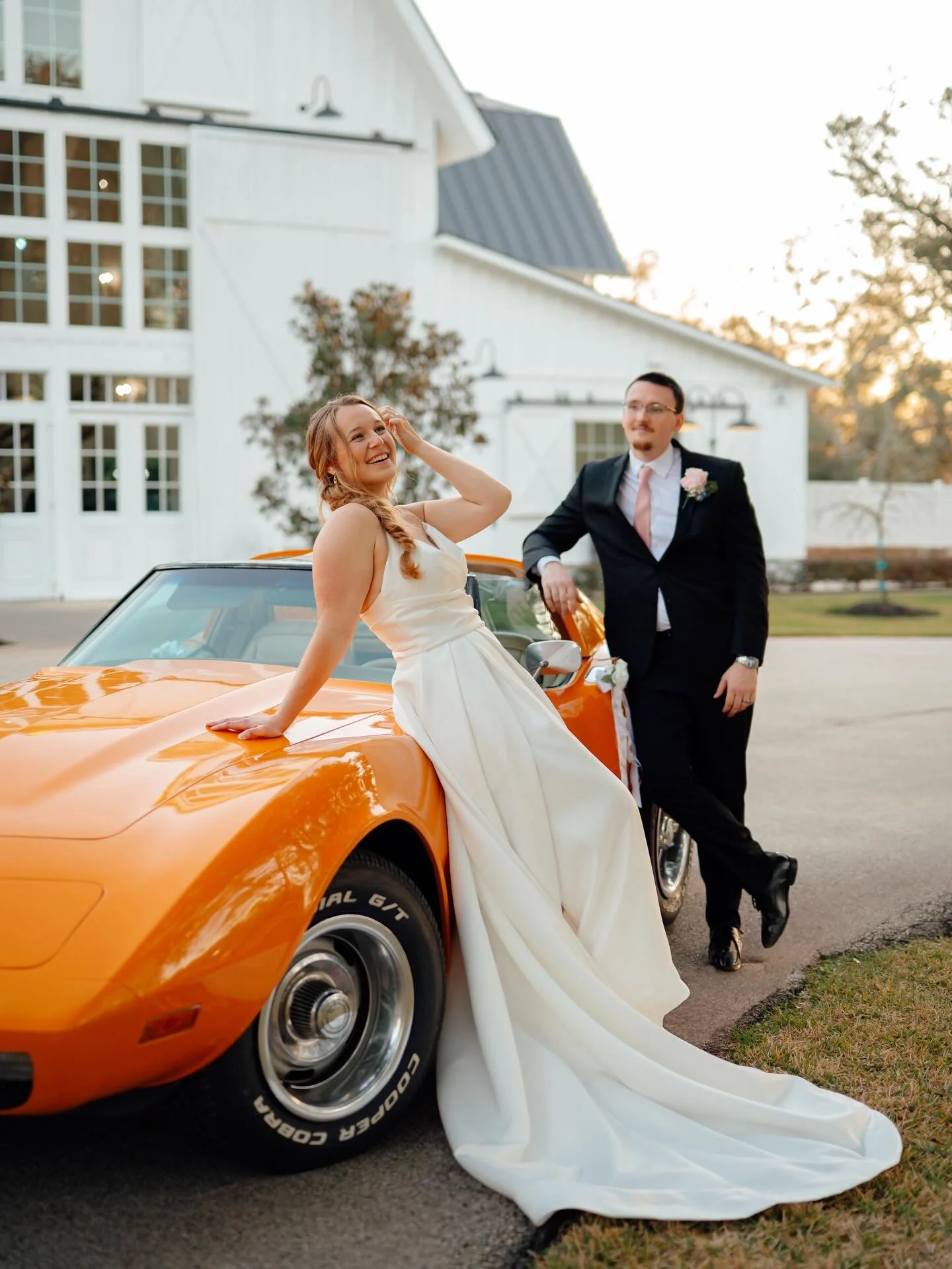 It all goes by faster than you expect. One minute you&rsquo;re in it, the next is already a memory. 🧡💍

#HoustonWeddings #HoustonWeddingPhotographer #HoustonBride

📍 JMG Photography | Capturing weddings across Houston &amp; surrounding areas with 
