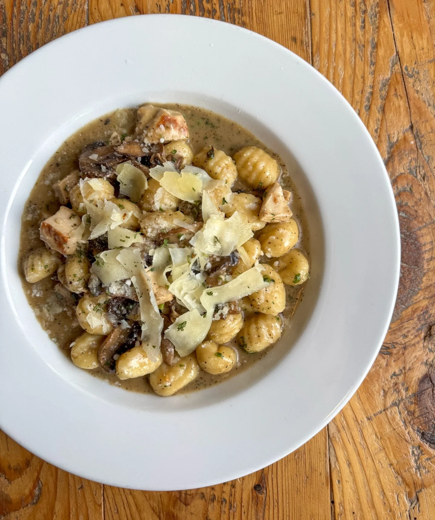 If you haven&rsquo;t tried our Cacio e Pepe Gnocchi yet, tonight&rsquo;s the night 🙌🏼