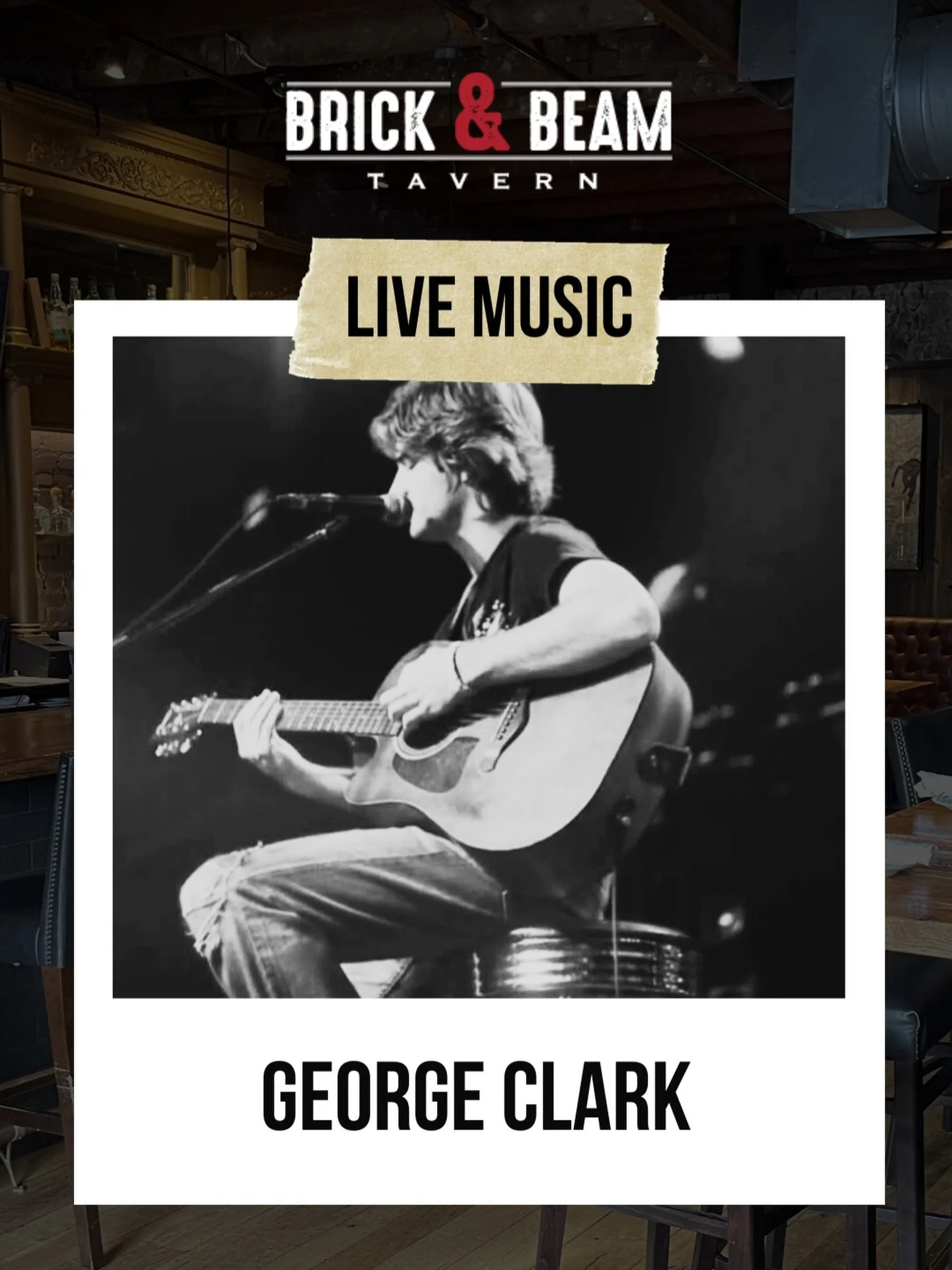 🚨THIS FRIDAY🚨LIVE MUSIC featuring @weslymusic_ @ 8:30PM 🪩💃🏻🕺🏻