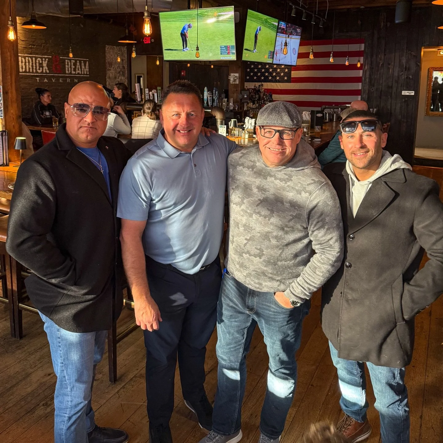 So grateful to have our friends stop by and leave us an awesome review! 🤩 If you haven&rsquo;t seen their video, check it out on our page! 🔥🙌🏼 Thank you so much to @thewickedsnackah @thebostonguido @hardmoneygreaterboston &amp; the rest of the cr