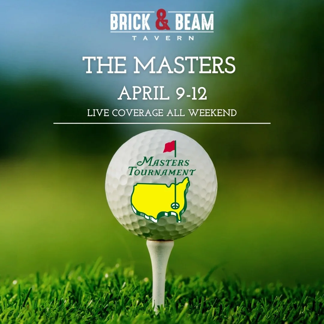 MASTERS WEEKEND ⛳️ LIVE COVERAGE all weekend long 🙌🏼