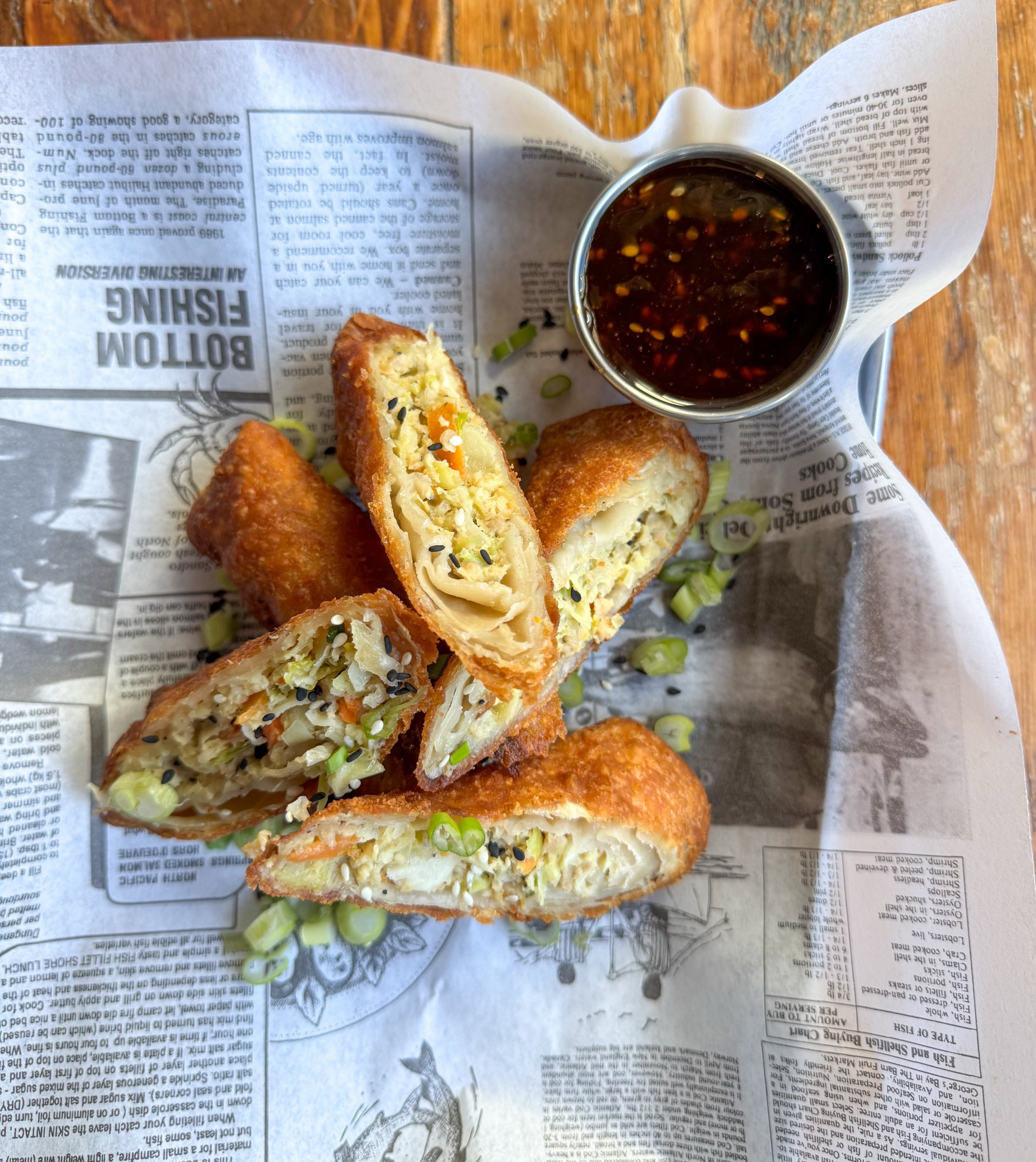 These Asian Chicken Egg Rolls are 😮&zwj;💨👌🏼

GAME 6: Celtics vs 76ers @ 8:00PM