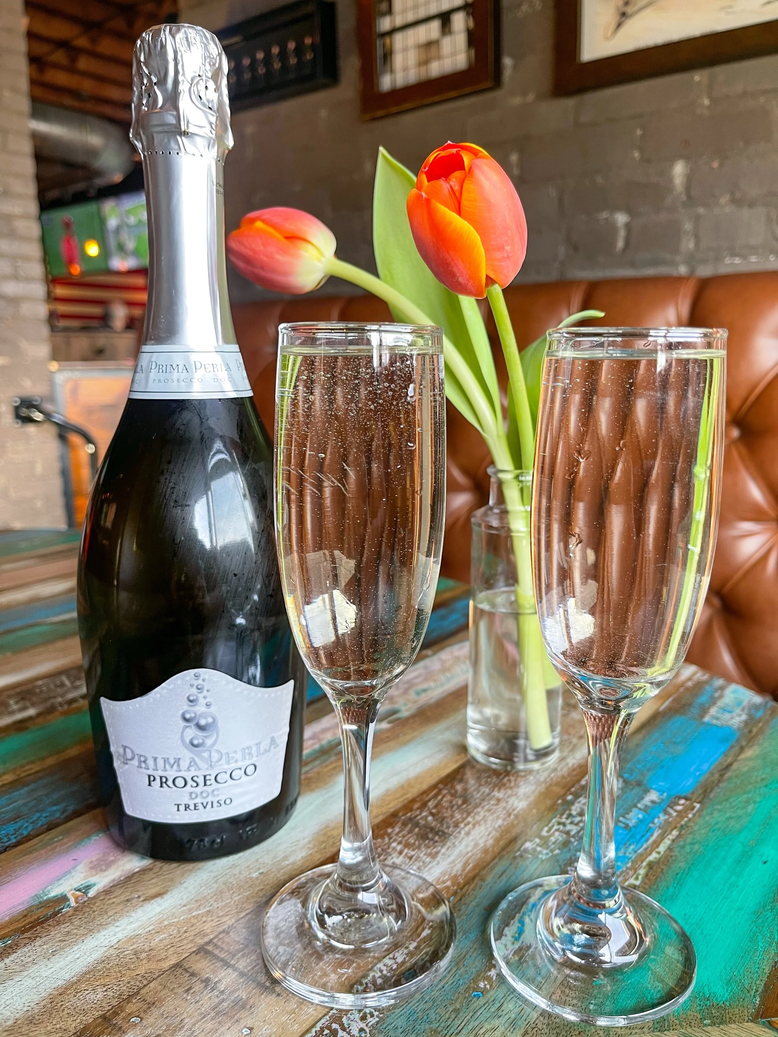 Happy Mother&rsquo;s Day! 🌷 Come celebrate MOM! Reservations still available ☀️