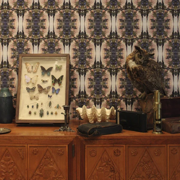Beggars Banquet, Cranbrook Time Machine Exhibition, Cranbrook Art Museum, November 2016