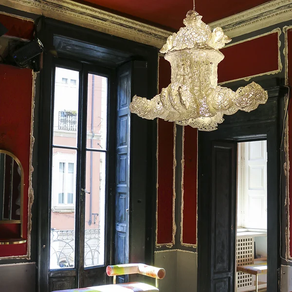 Louie, Fuorisalone, Milan, Italy, April 2016
