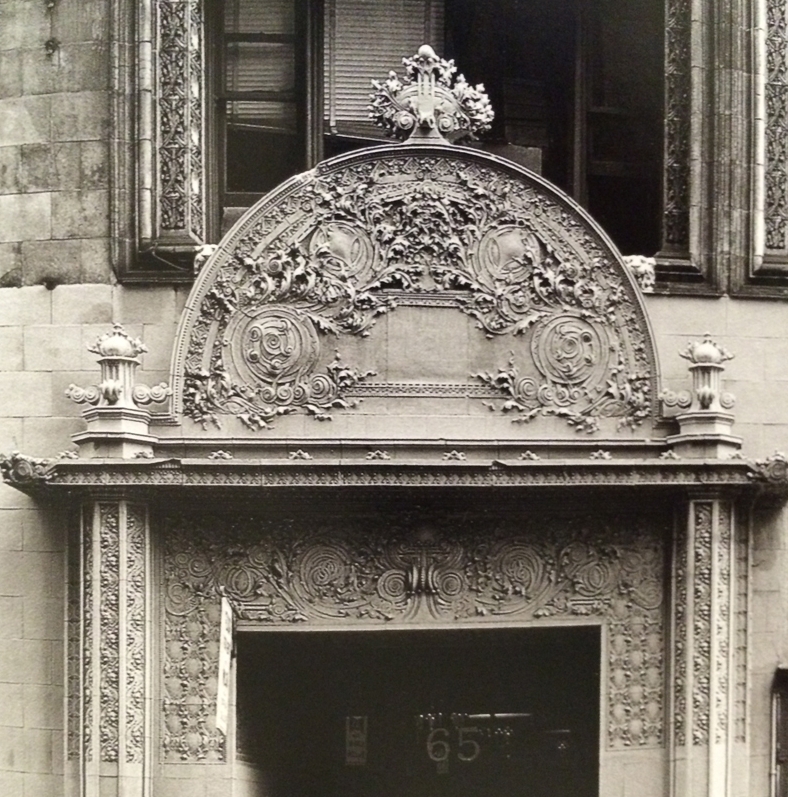 Bayard-Condict Building Facade