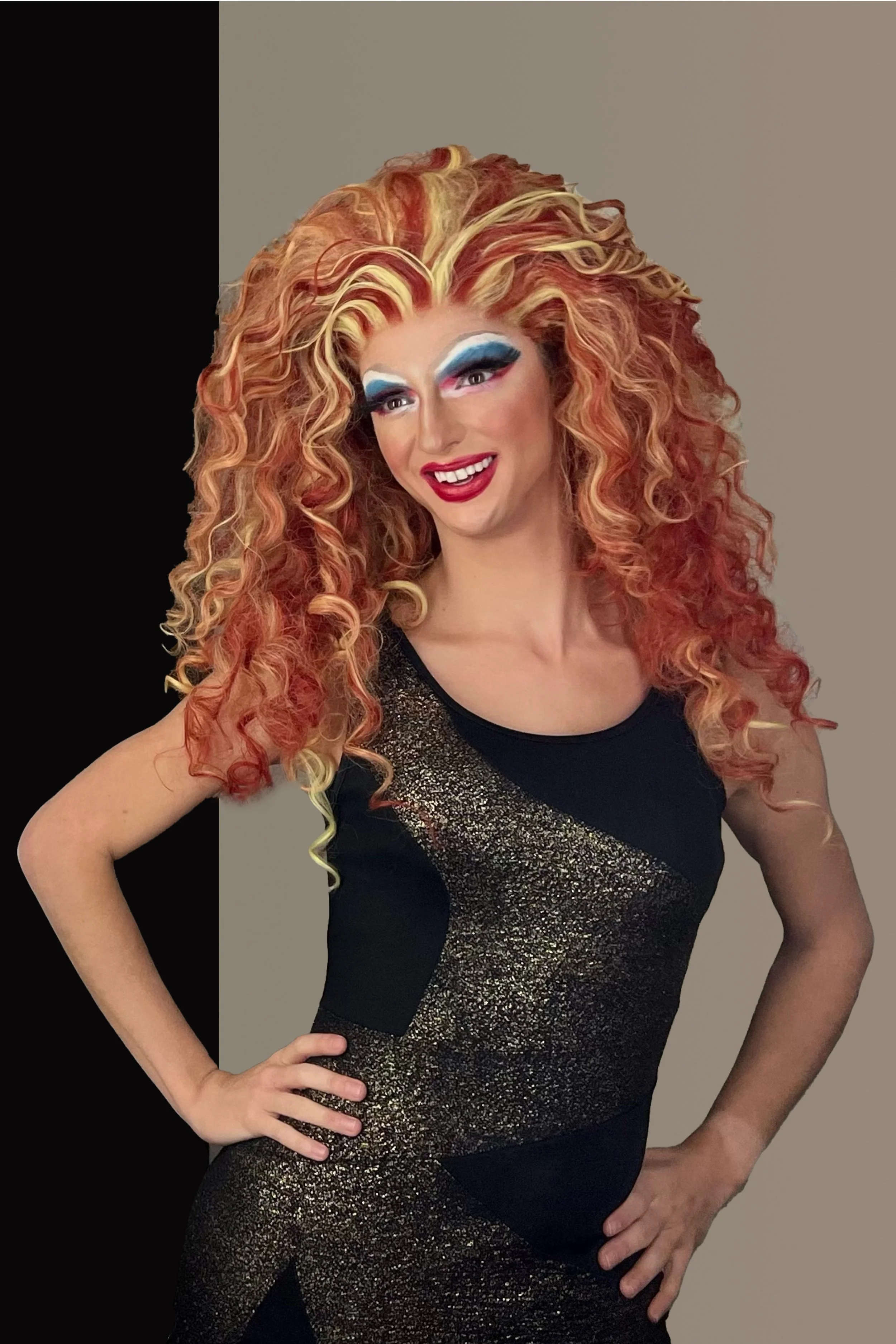 Drag Queen Mama Martini for the Halloween Drag Brunch at Chaval for October 18th