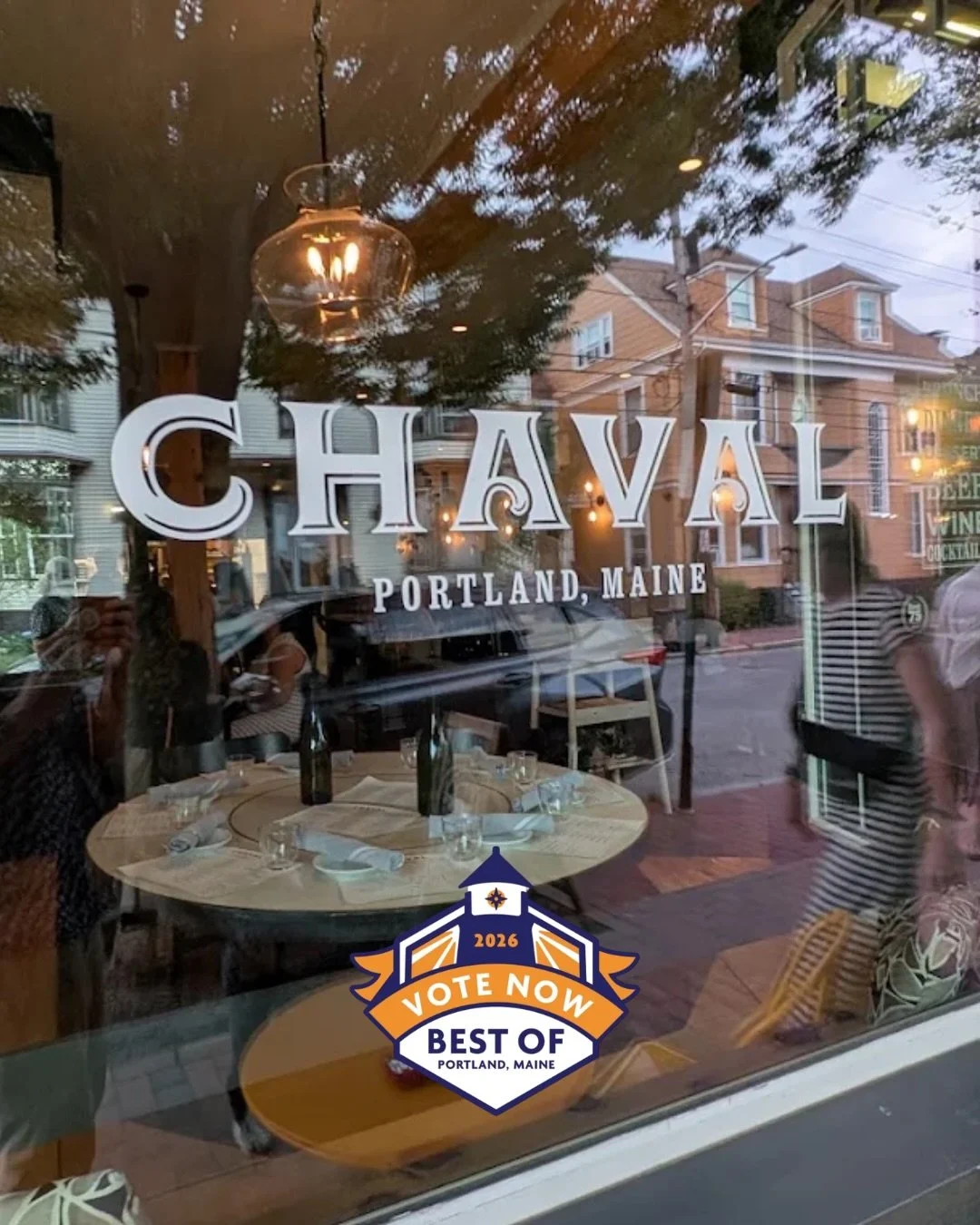 We&rsquo;ve been nominated in 18 categories for the Best of Portland 2026! 🏆✨

From our iconic patio and pet-friendly vibes, to the magic of our kitchen, craft cocktails, and the warmth of our amazing staff&mdash;this achievement belongs to all of y