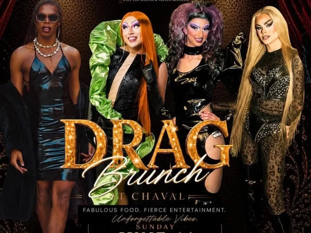 Drag Brunch at Chaval - Portland, Maine