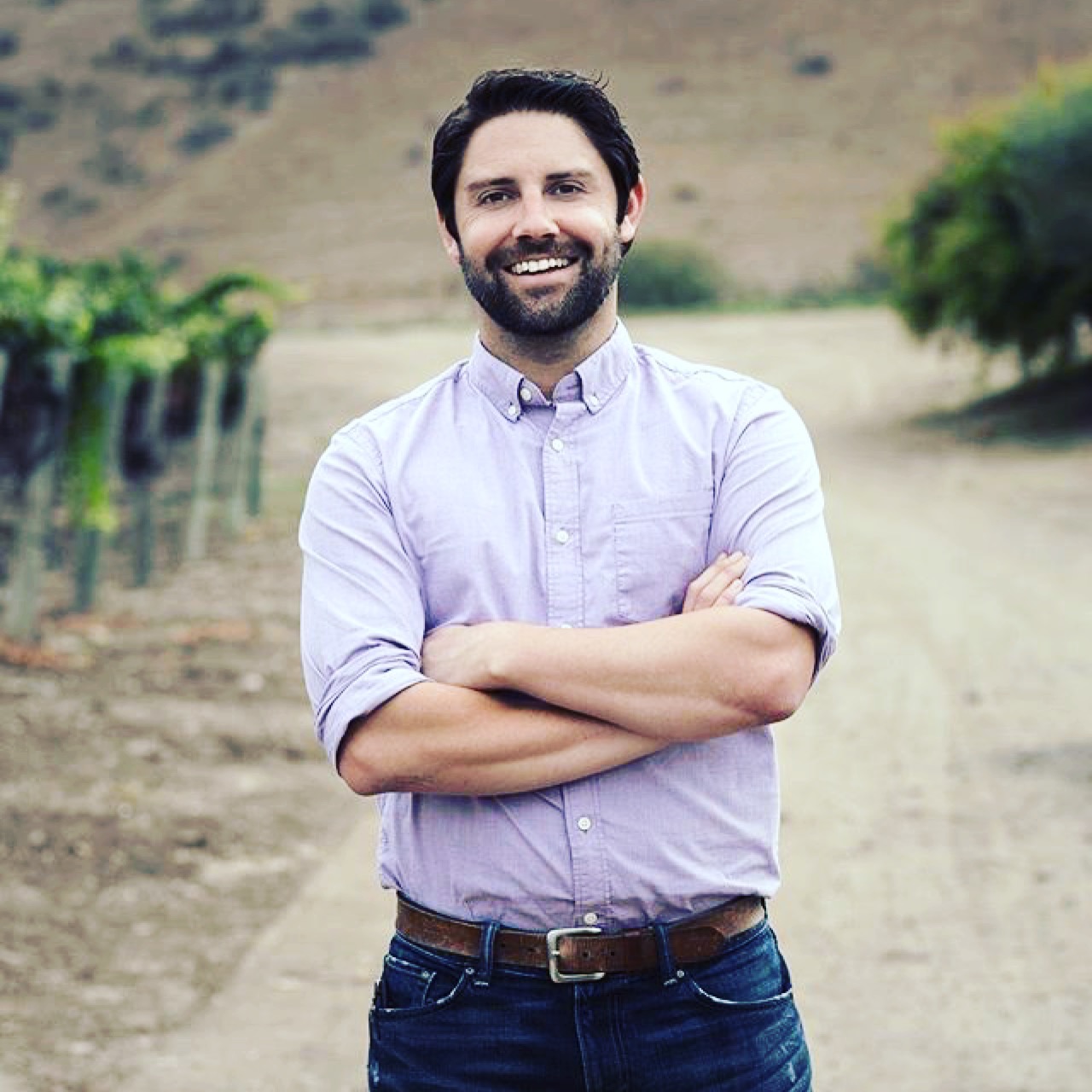 Eric Johnson - Owner & Winemaker