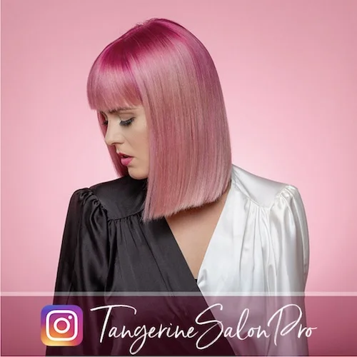 Tangerine Salon in Dallas Texas Salon Apprentice and Salon Jobs