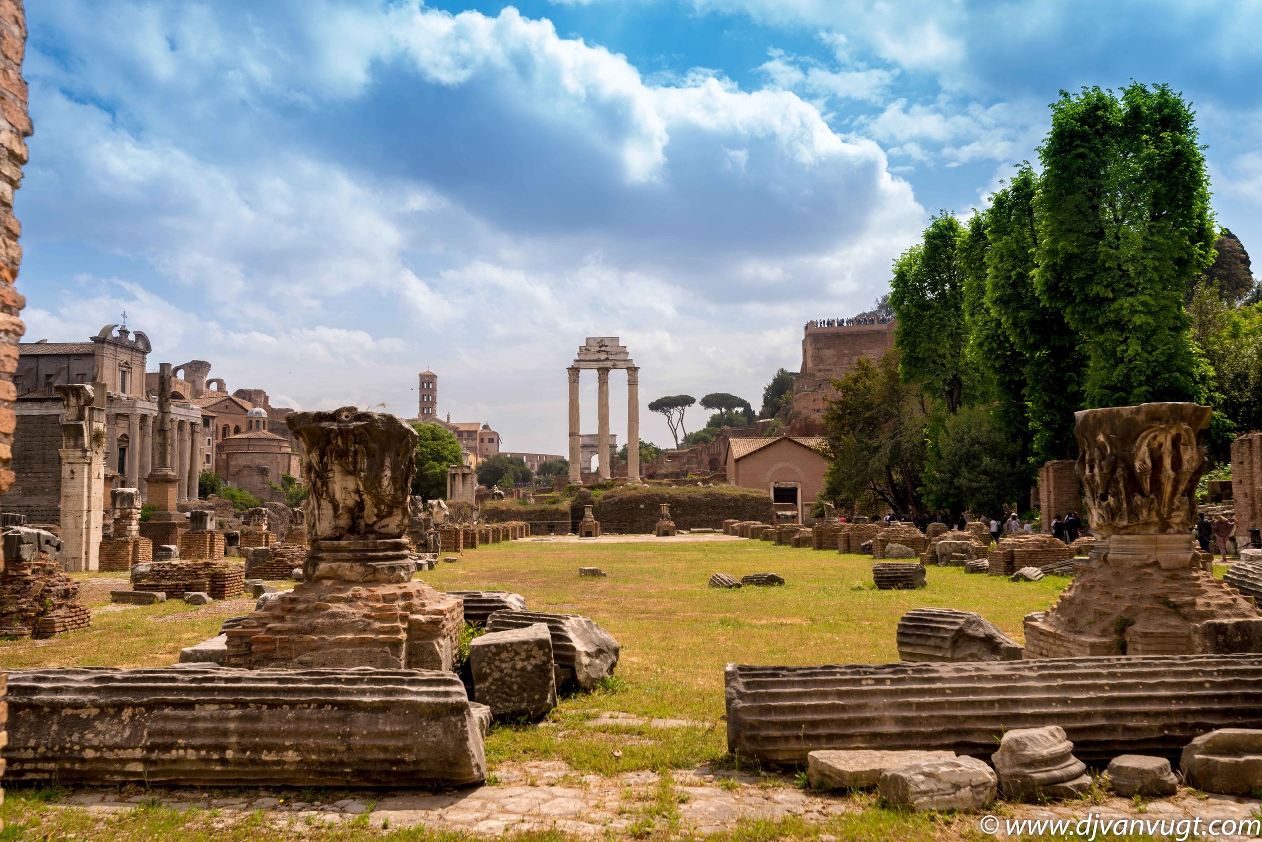 Forum Romanum