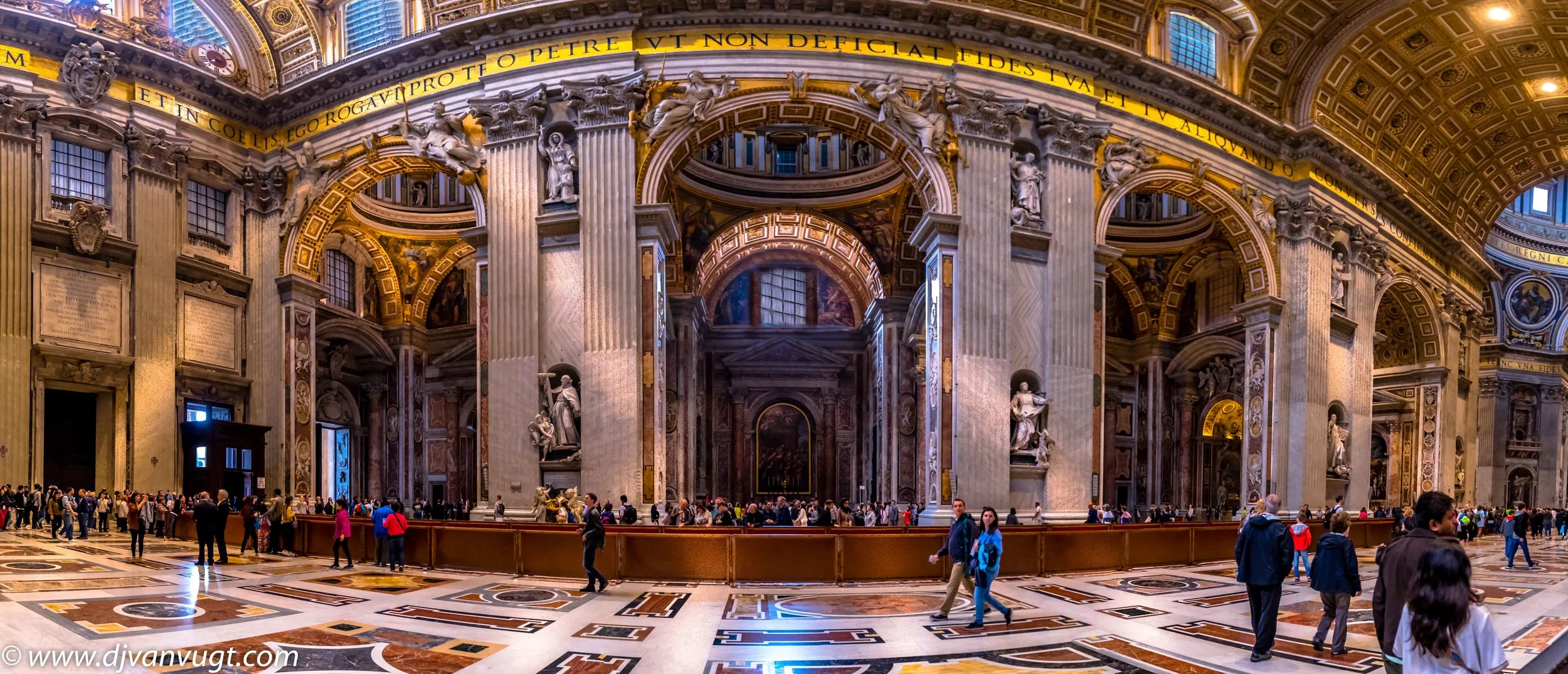 St. Peter's Basilica