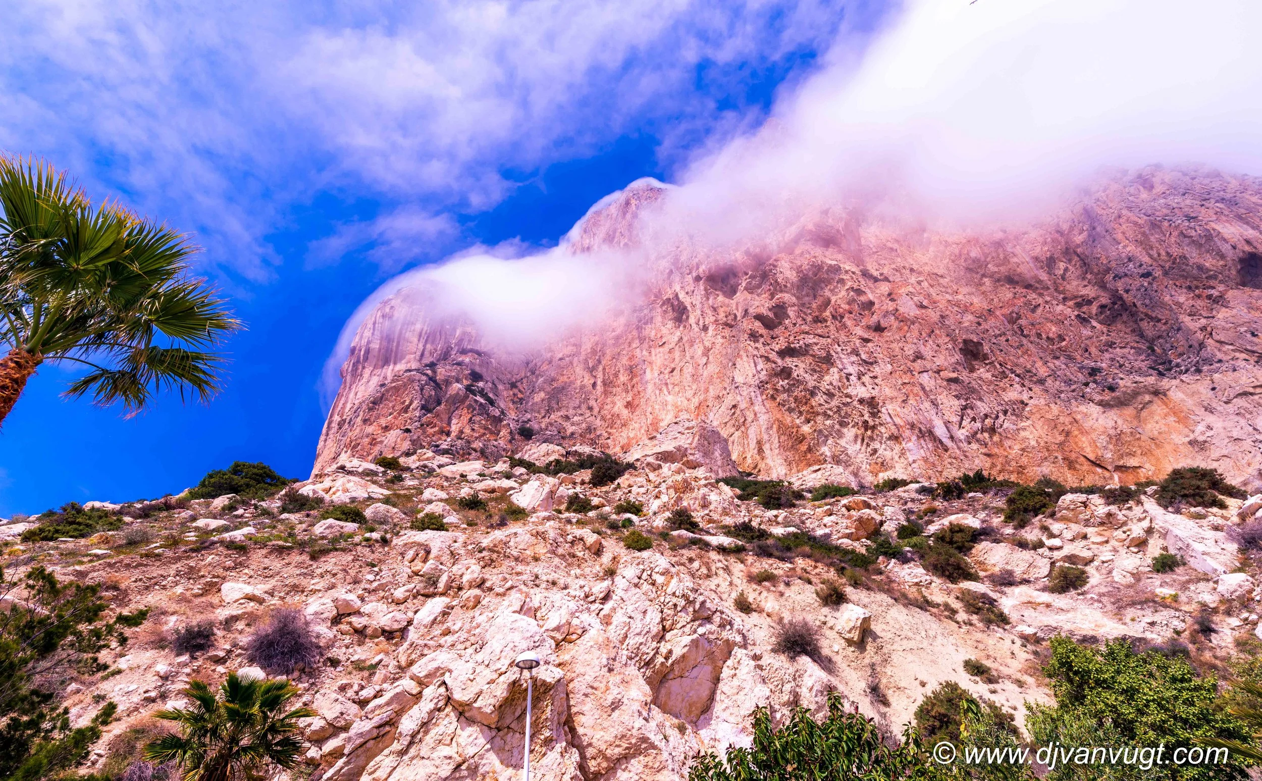 Mountain View Altea Spain