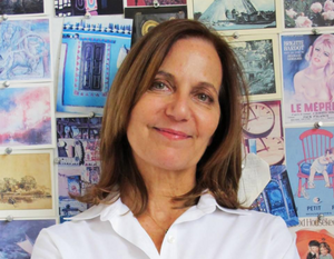MARY NITTOLO: PRESIDENT OF THE STUDIO AND A WOMAN OF INFLUENCE