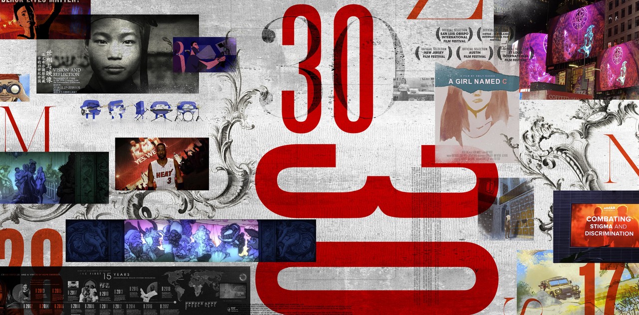 THE STUDIO TURNS 30