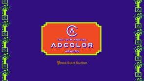 ADCOLOR Awards 2025 Opening Video