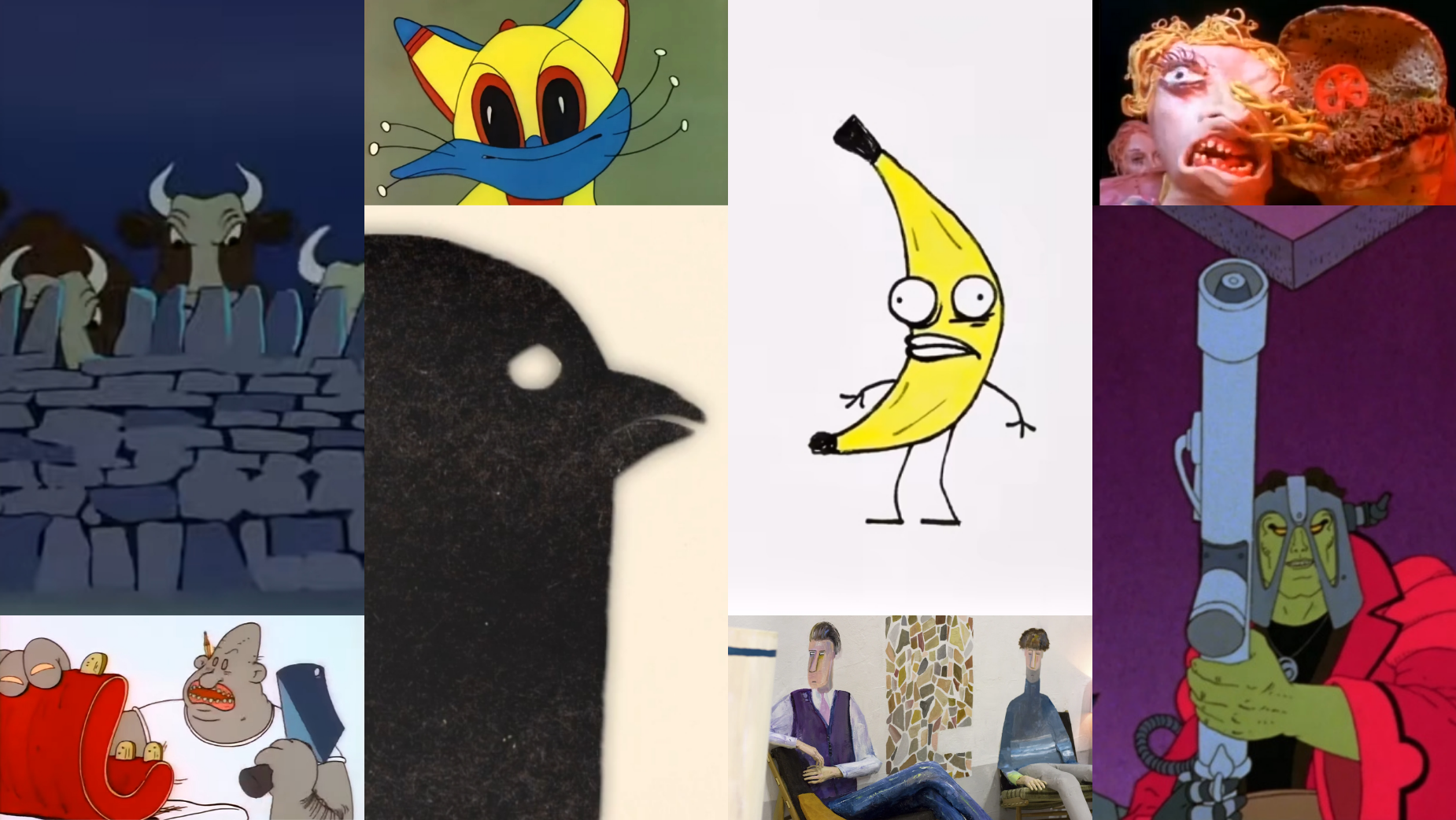 Animators on Their Favourite-Ever Animations