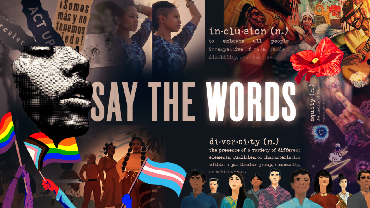 Say The Words