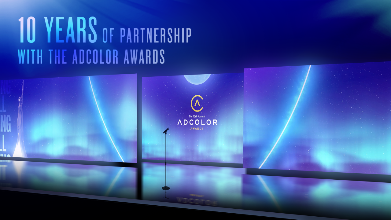 10 Years of Partnership with the ADCOLOR Awards
