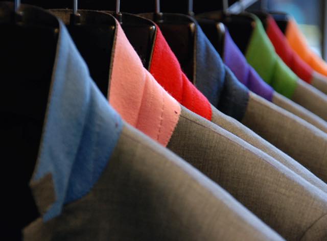 Are you tired of seeing the same off the rack suits and clothing that's offered to everyone else and prefer pieces that are custom made to be personalized to your exact liking? We have the ideal solution. We offer made to measure, custom made clothing that's constructed to your exact personal preference. We start by scheduling a fitting at your residence, office, or favorite hangout. .Next we take your measurements once from head to toe and go through our different fabric swatches to create clothing that's truly one of a kind made just for you. We offer two piece suits/tuxedos starting at $599, three piece suits/tuxedos at $699, blazers at $450, waistcoats at $120, dress shirts at $129-$149 and pants at $150(all prices before sales tax). 
