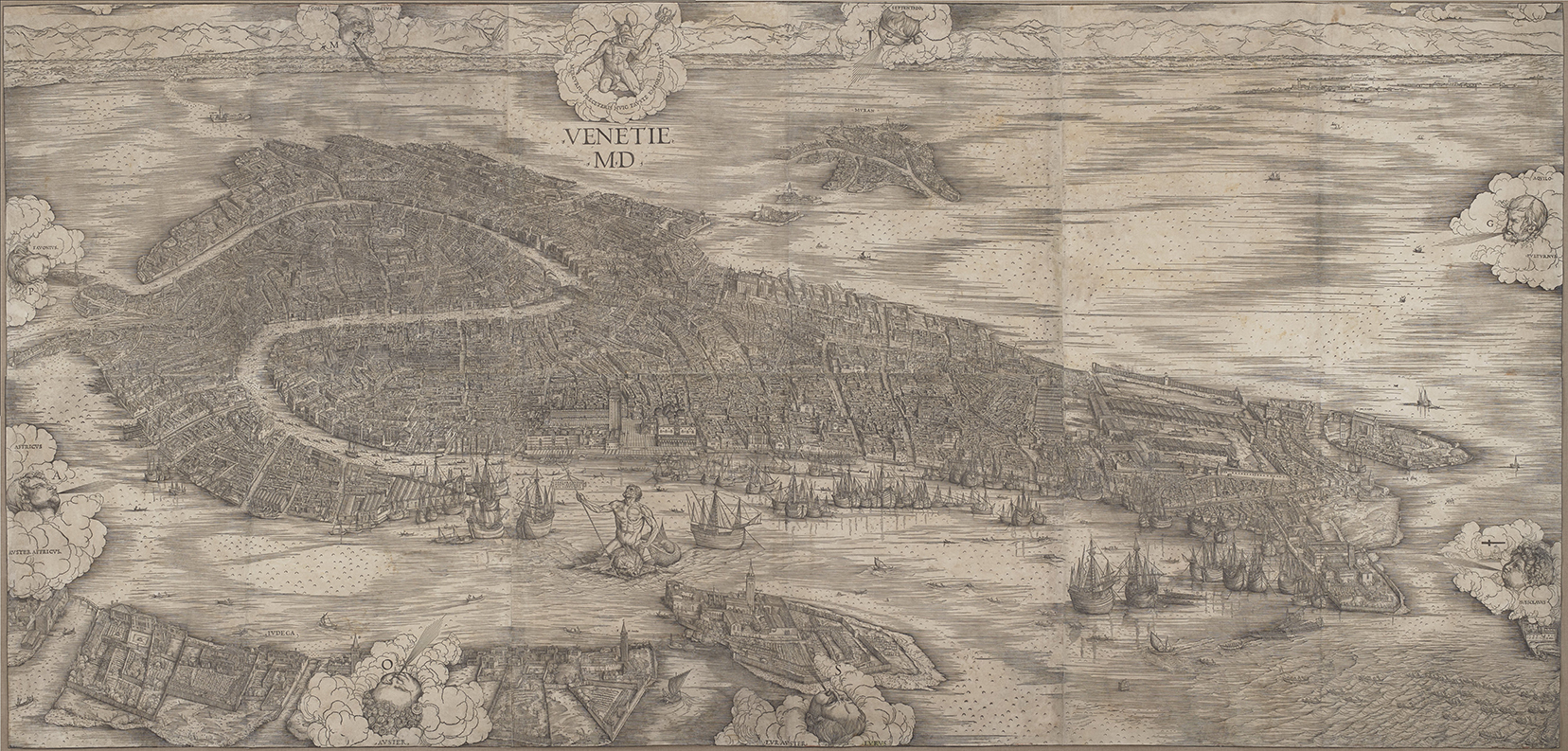 Jacopo de'Barbari / Wikimedia Commons / Public Domain