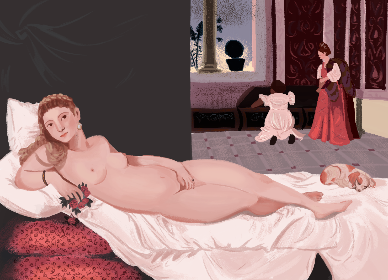 After Titian