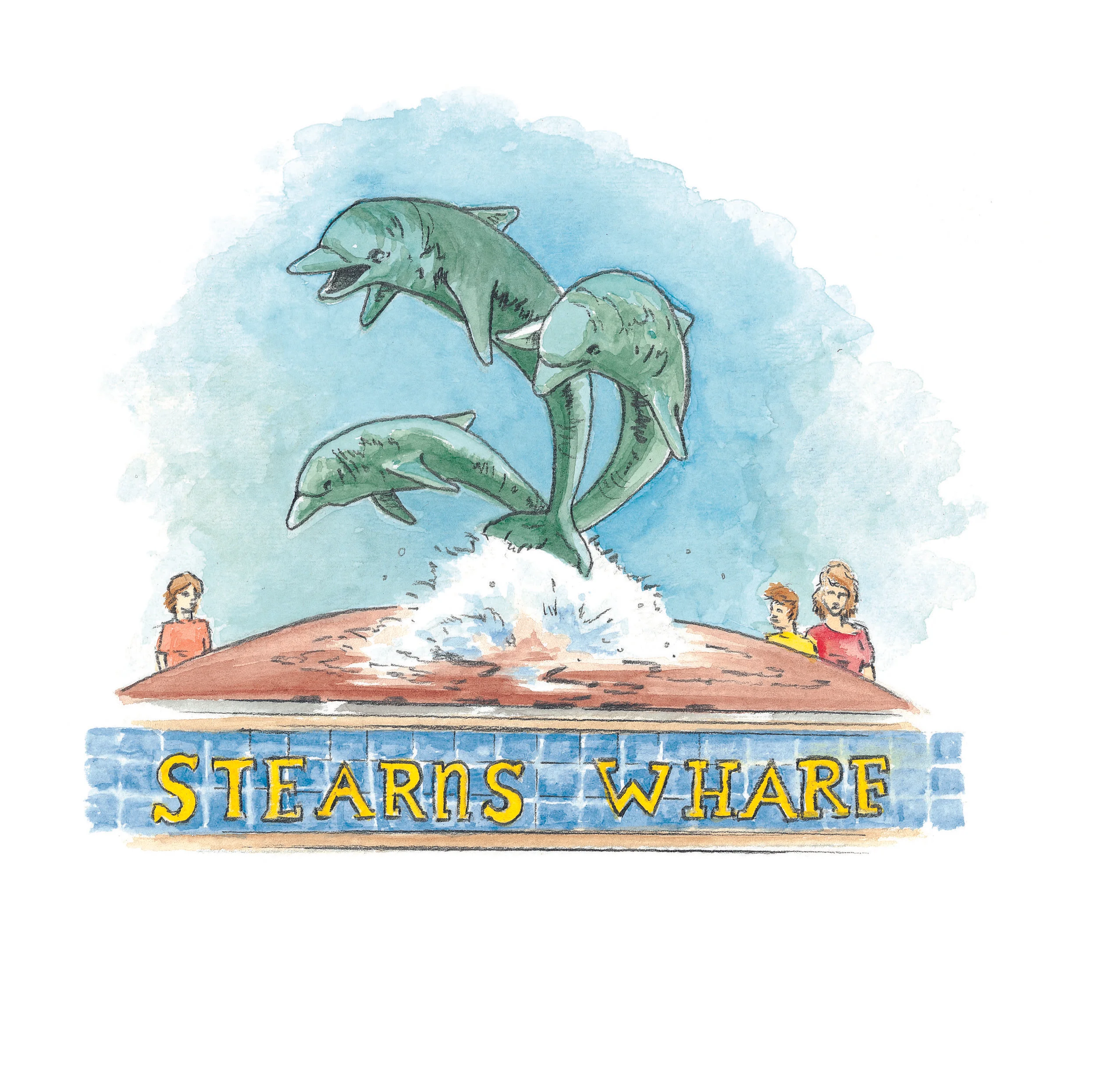 James Bottoms Frendship Fountain