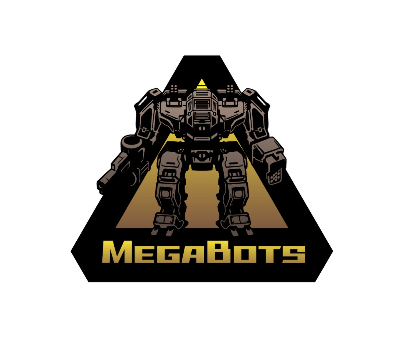A Glimpse of "Secret" Robot Factory--MegaBot