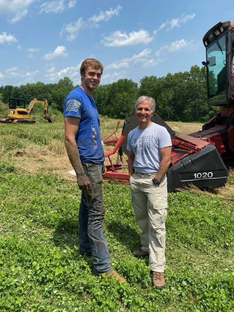FARMS & FRIENDS — River Valley Community Grains