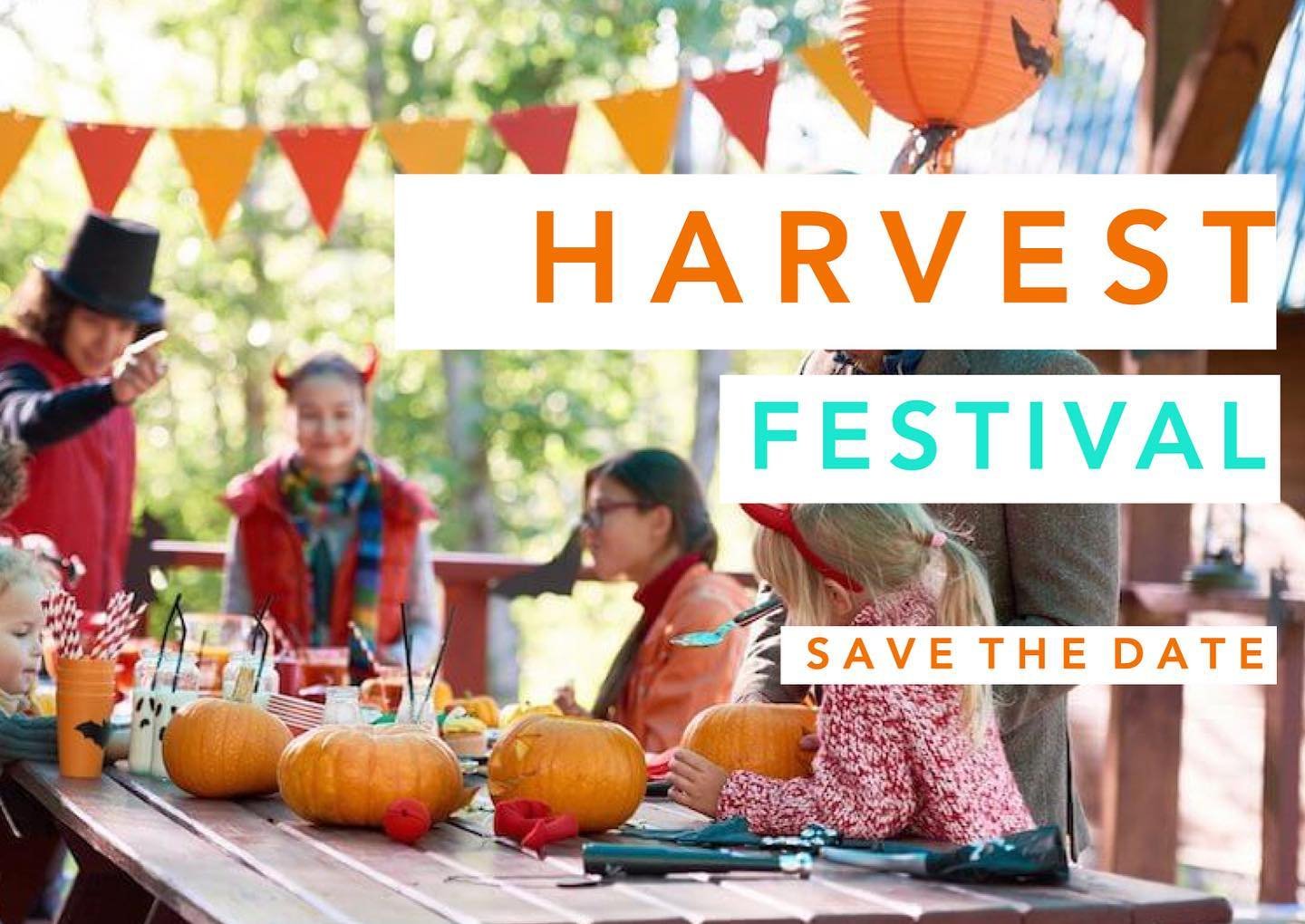 Resurrection Harvest Party
&nbsp;
JOIN US!! This Sunday. 

Food Trucks, candy for kids, bounce houses, live music, Chattanooga Red Wolves Players, games, face painting, fun things for everyone! 

Where:&nbsp;Jefferson Heights Park.
When: 3pm to 7pm 
