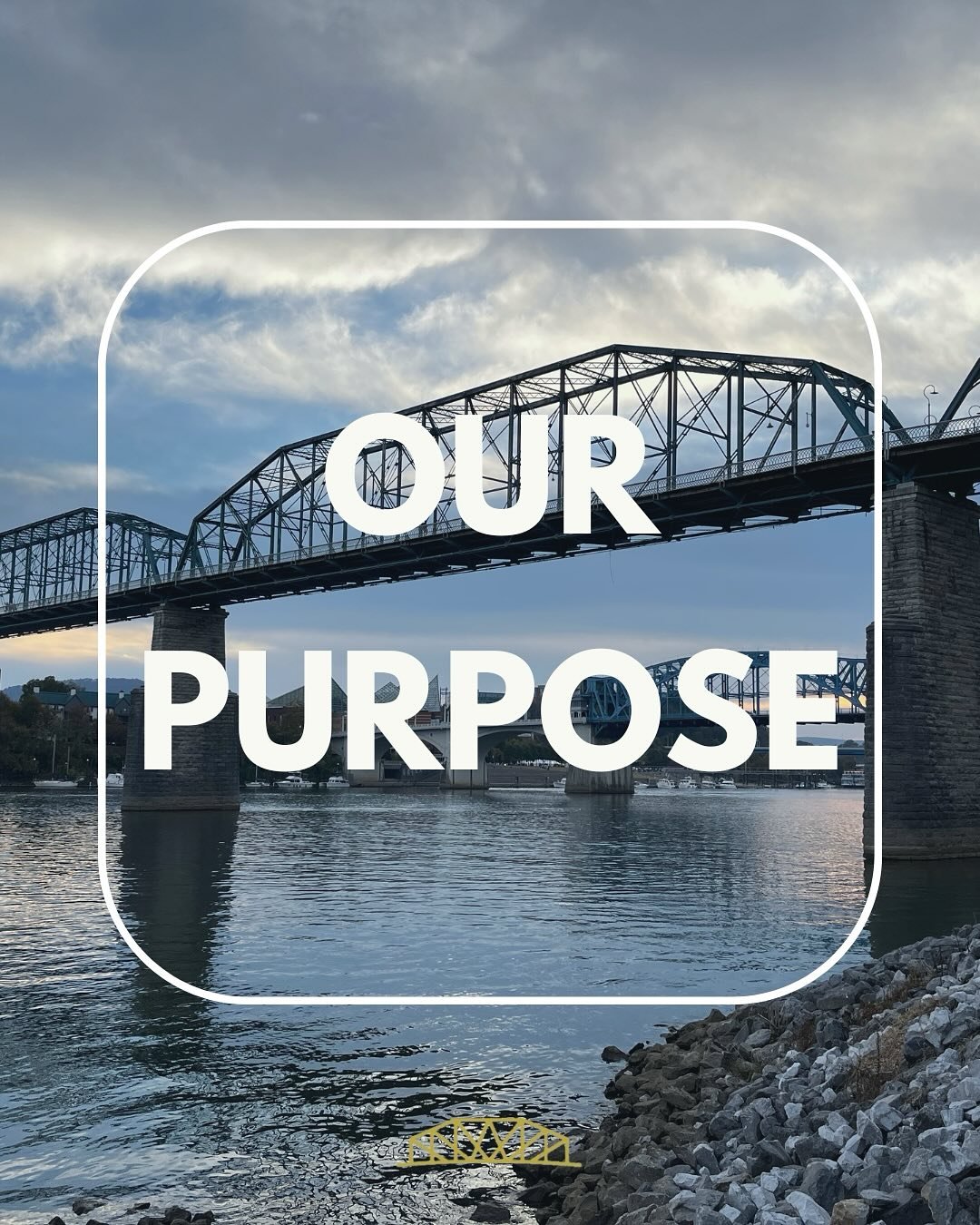 Our purpose goes beyond putting on a service each Sunday&mdash; we are a community that aims to support the city around us! 🫶

Check out the website link in our bio for more information on Resurrection Church

#chattanoga #churchcommunity #ourpurpos