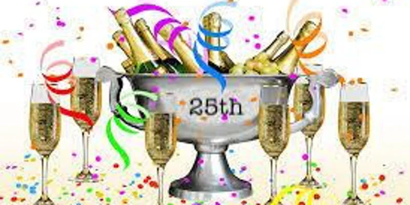 Flatiron Writers 25th Anniversary Celebration