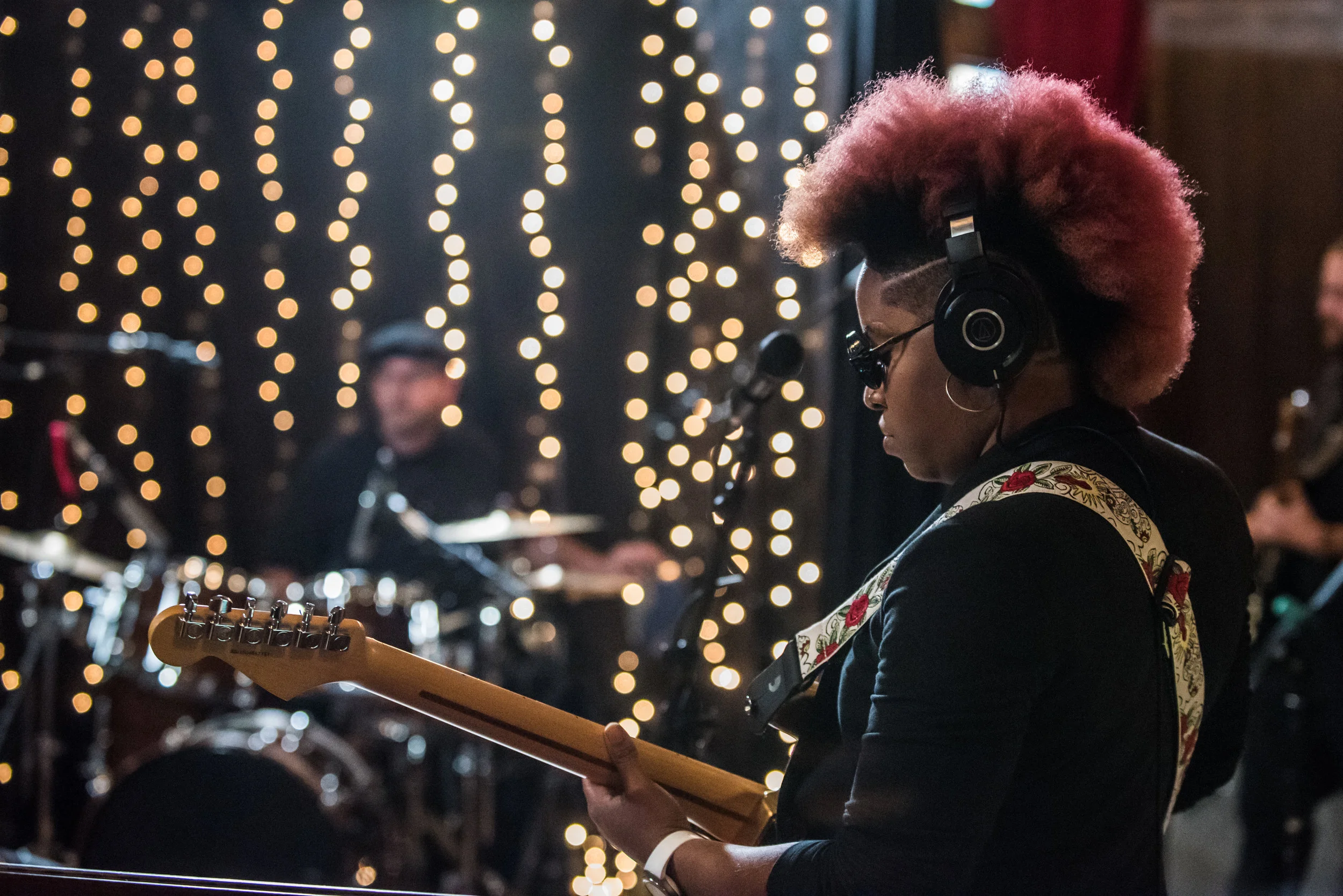 Lyric - iamavl Echo Sessions 2017-02-16