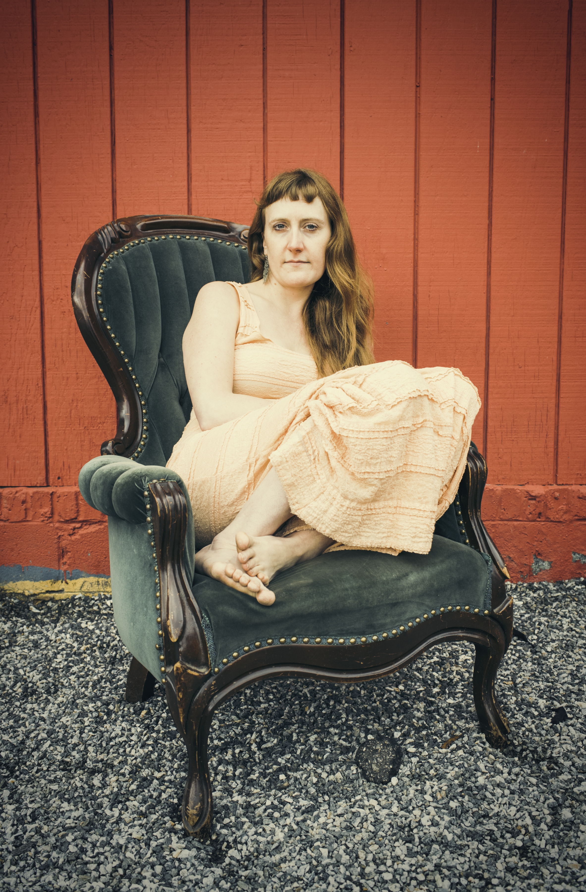 AMANDA ANNE PLATT