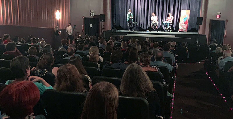 2019 - Peanut Butter Falcon - Director's QA with Tyler Nilson and Michael Schwartz