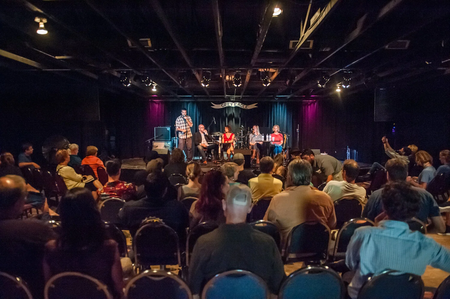 AMP Workshop - August 2015