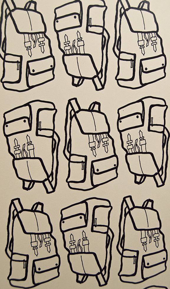 Backpack Wallpaper