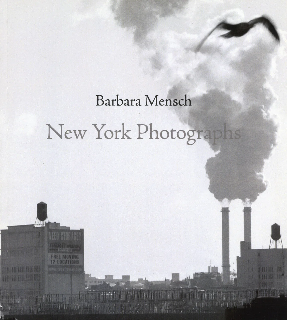 Barbara Mensch: New York Photographs (Copy)