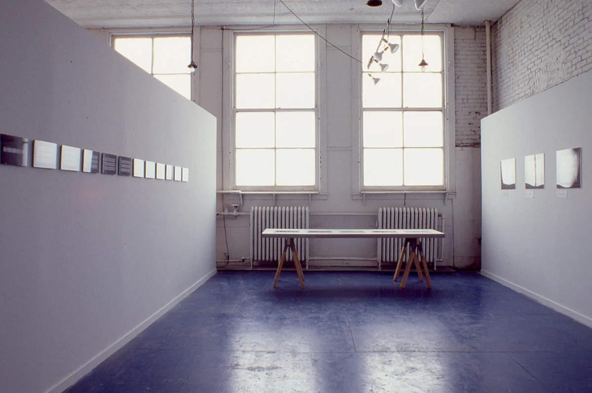 Inaugural exhibition at at PS1