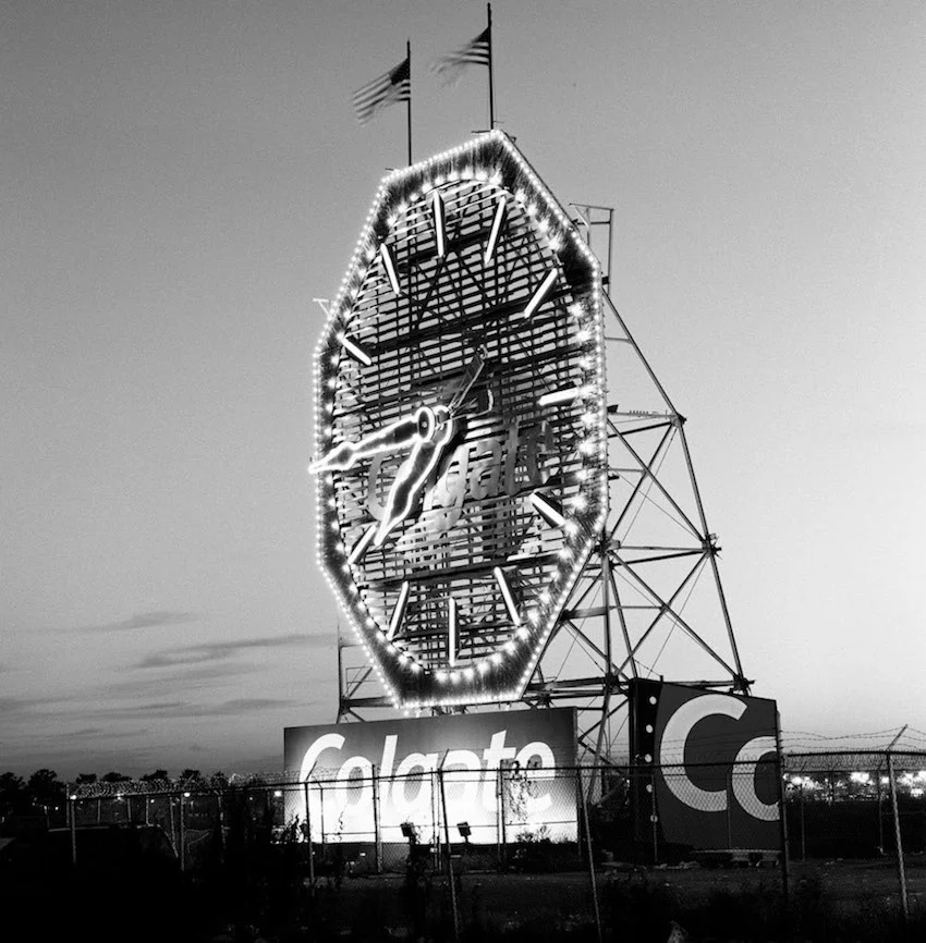 Colgate Clock