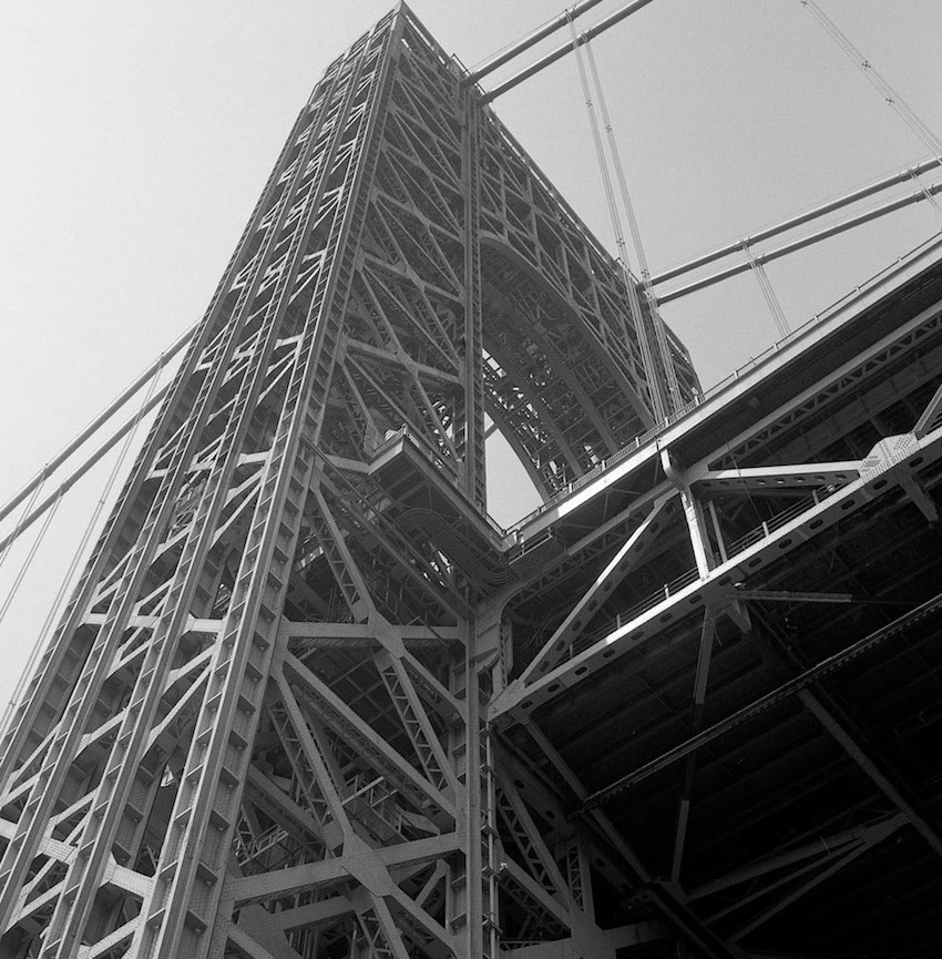 George Washington Bridge, New York City