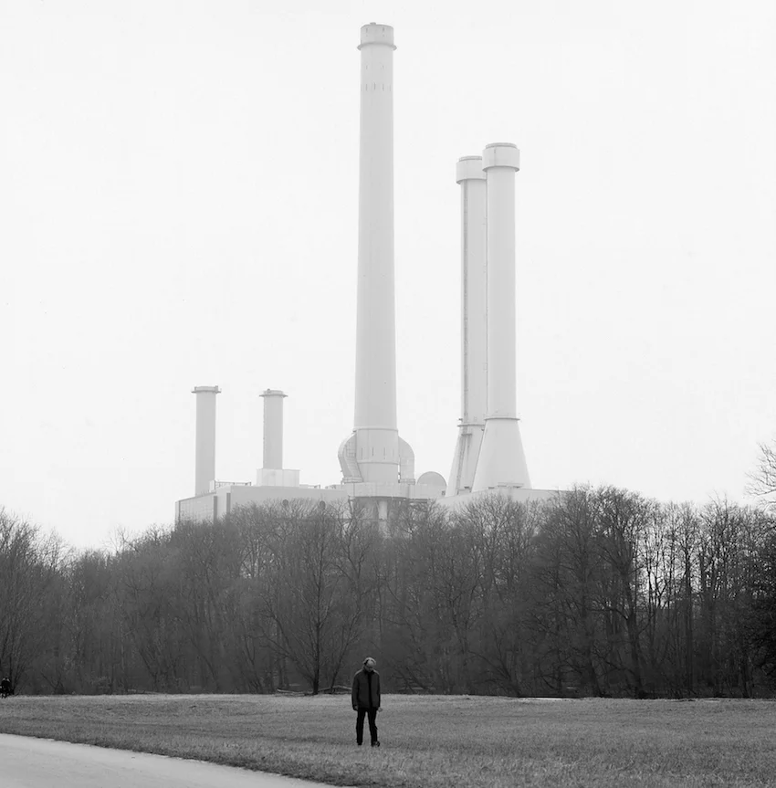 Isator Power Plant