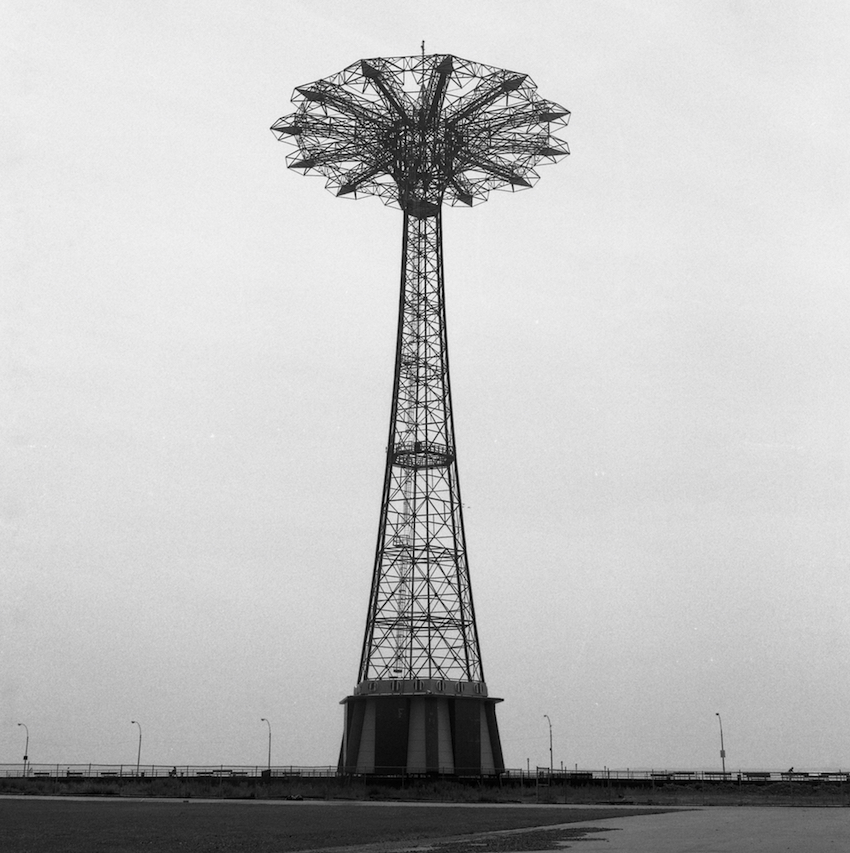 Parachute Jump, Coney Island